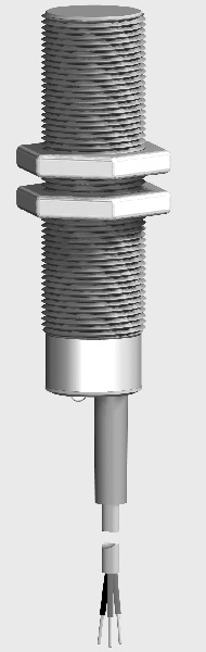 Product image of article SK1-A-8-M18-4I20-b from the category Capacitive sensors > Analog signal processing by Dietz Sensortechnik.